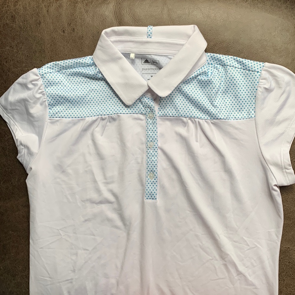 Adidas Women's Golf Shirt NWOT!